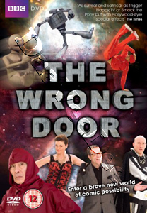 The Wrong Door - Complete Series (DVD)